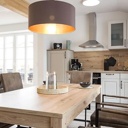 Appartement Gut Gross Fedderwarden- Alma By Interhome