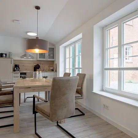 Gut Gross Fedderwarden- Alma By Interhome Appartement Butjadingen