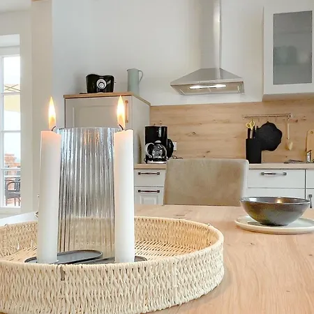 Appartement Gut Gross Fedderwarden- Alma By Interhome Butjadingen