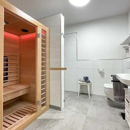 Appartement Gut Gross Fedderwarden- Alma By Interhome *