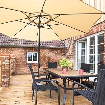 Gut Gross Fedderwarden- Alma By Interhome Appartement Butjadingen
